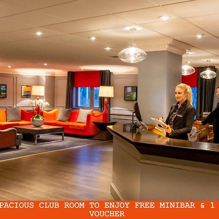 Copthorne Hotel Plymouth Zewnętrze zdjęcie