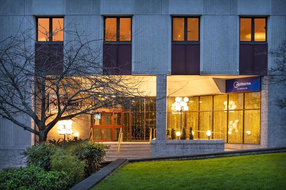 Copthorne Hotel Plymouth Zewnętrze zdjęcie