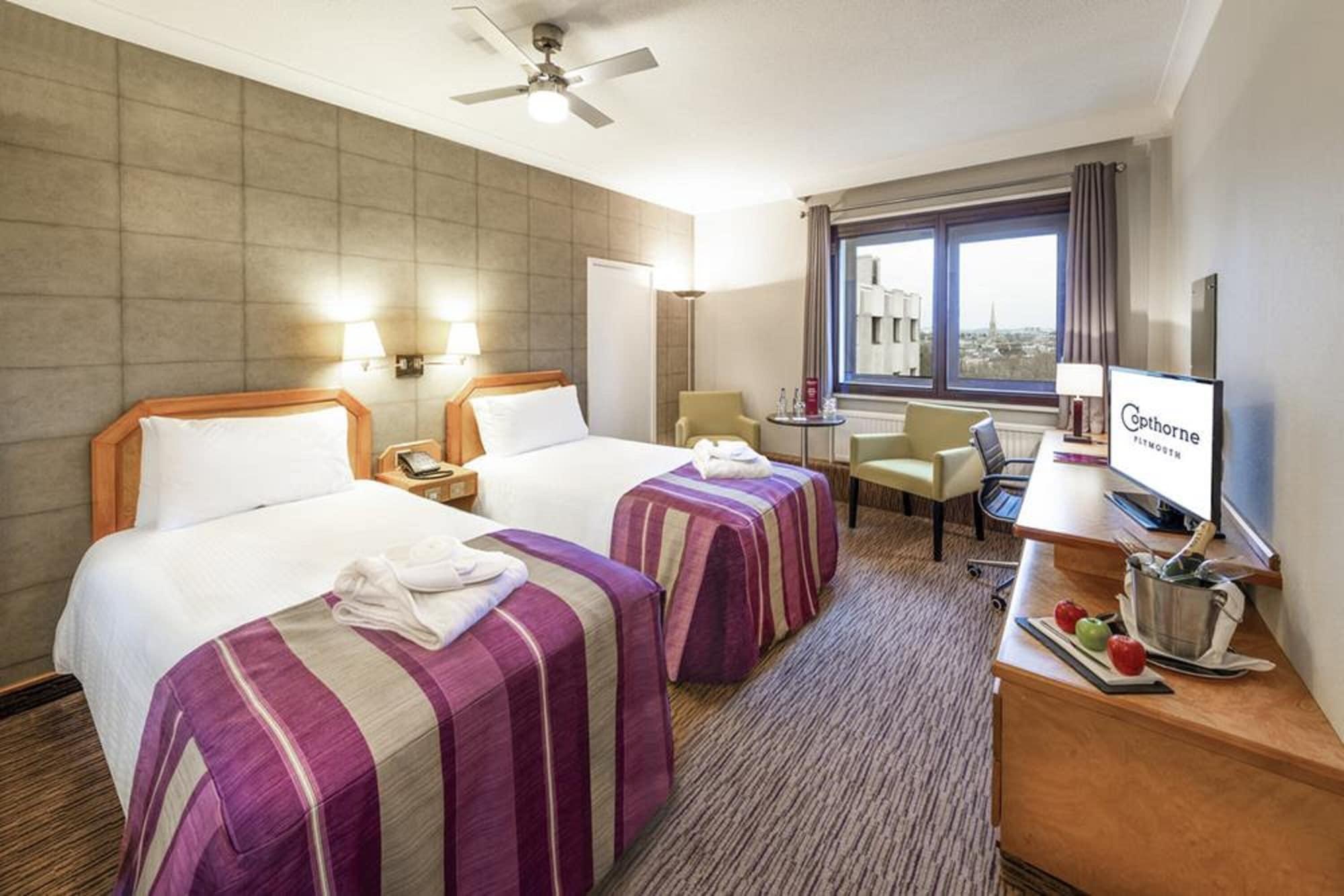 Copthorne Hotel Plymouth Zewnętrze zdjęcie