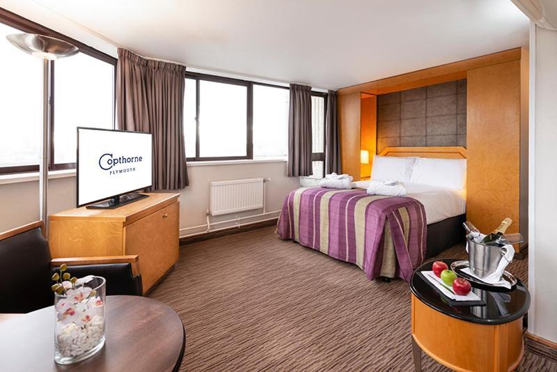 Copthorne Hotel Plymouth Zewnętrze zdjęcie