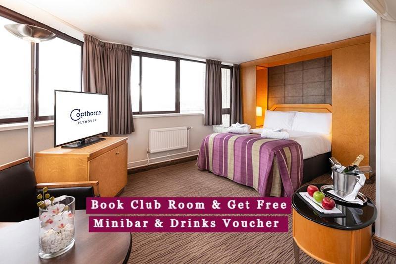 Copthorne Hotel Plymouth Zewnętrze zdjęcie