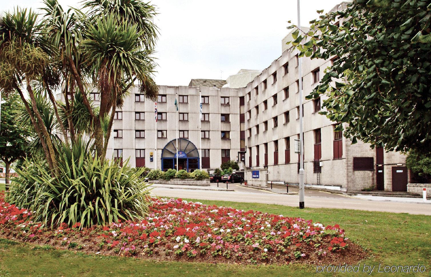 Copthorne Hotel Plymouth Zewnętrze zdjęcie
