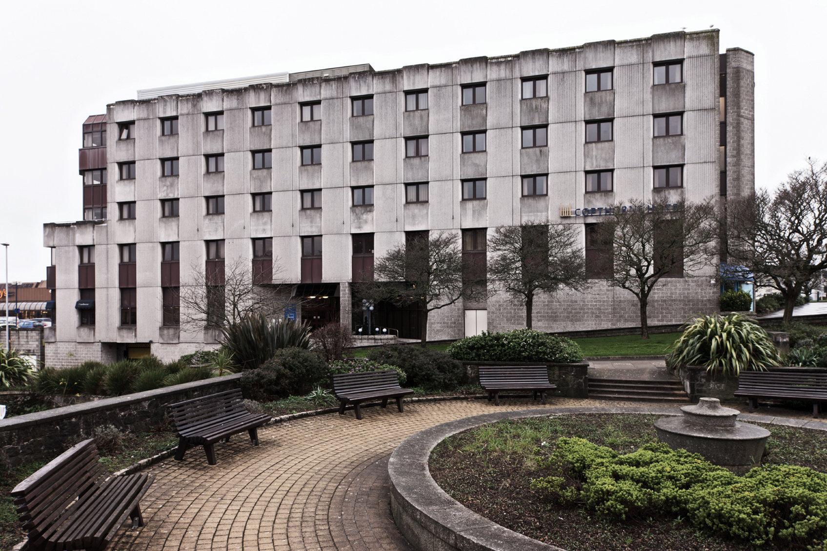 Copthorne Hotel Plymouth Zewnętrze zdjęcie