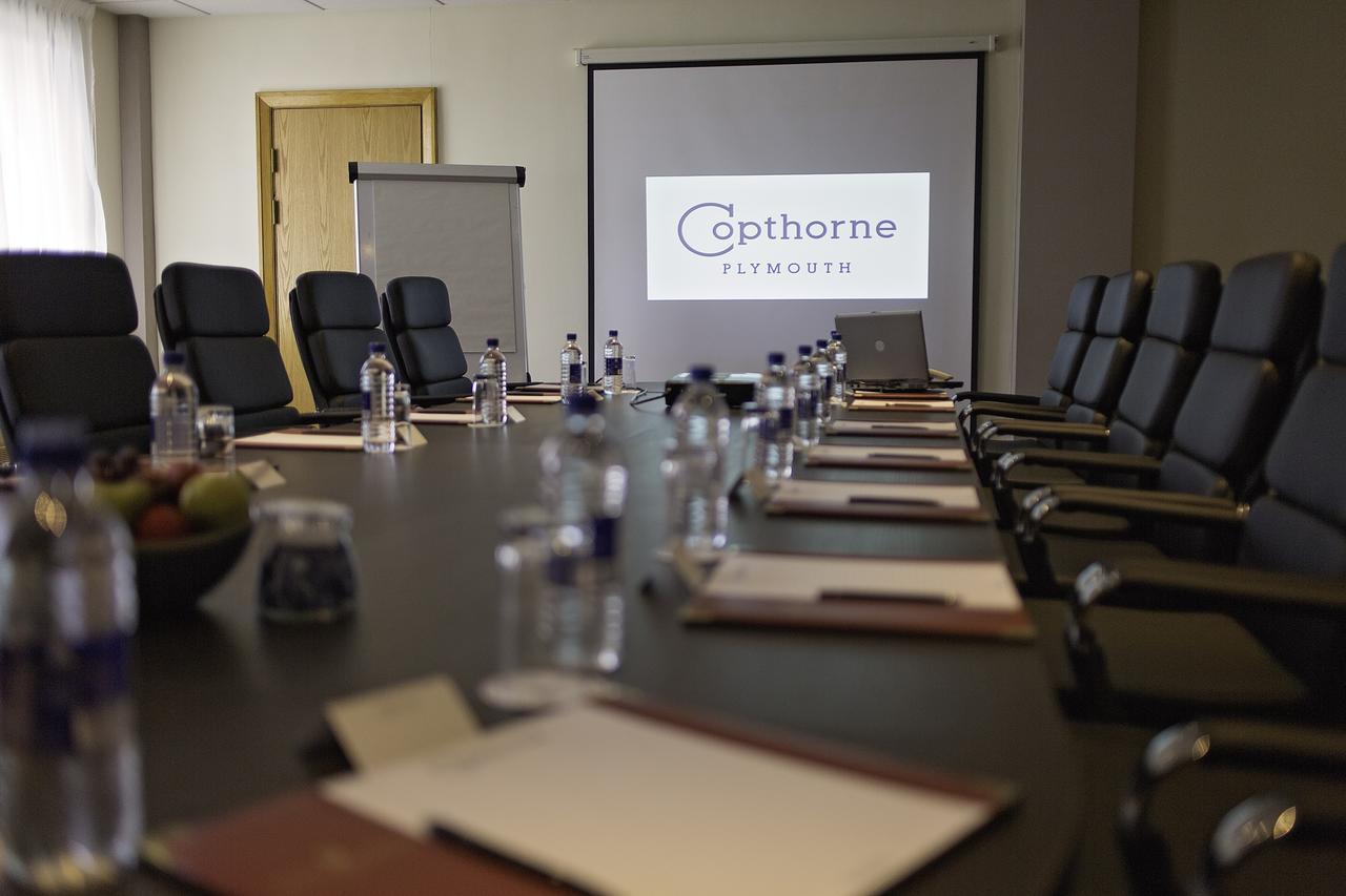 Copthorne Hotel Plymouth Zewnętrze zdjęcie
