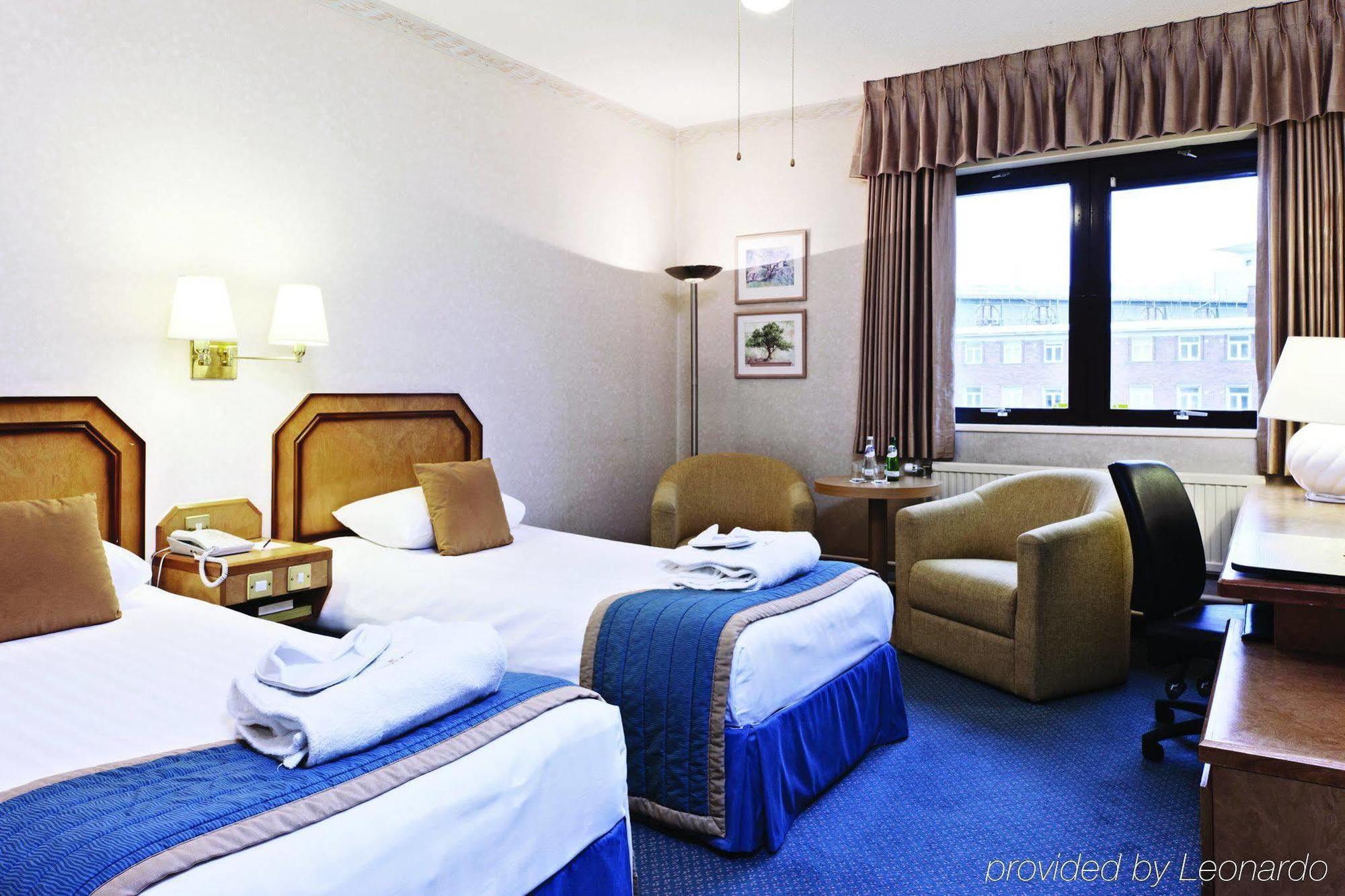 Copthorne Hotel Plymouth Pokój zdjęcie