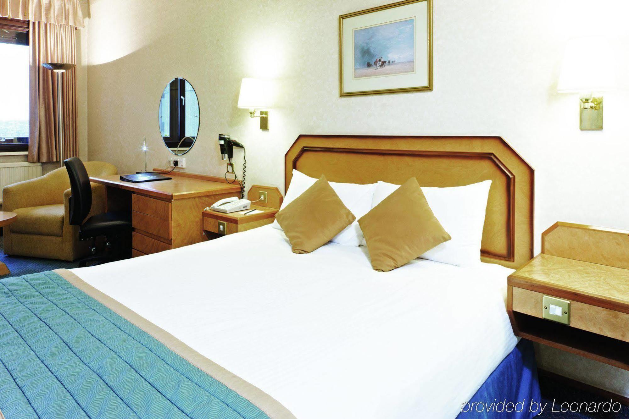 Copthorne Hotel Plymouth Pokój zdjęcie