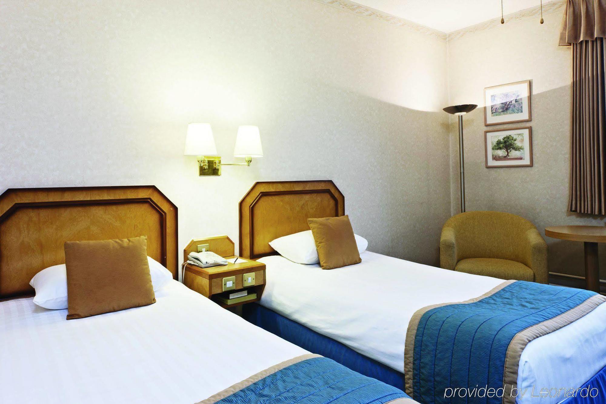 Copthorne Hotel Plymouth Pokój zdjęcie