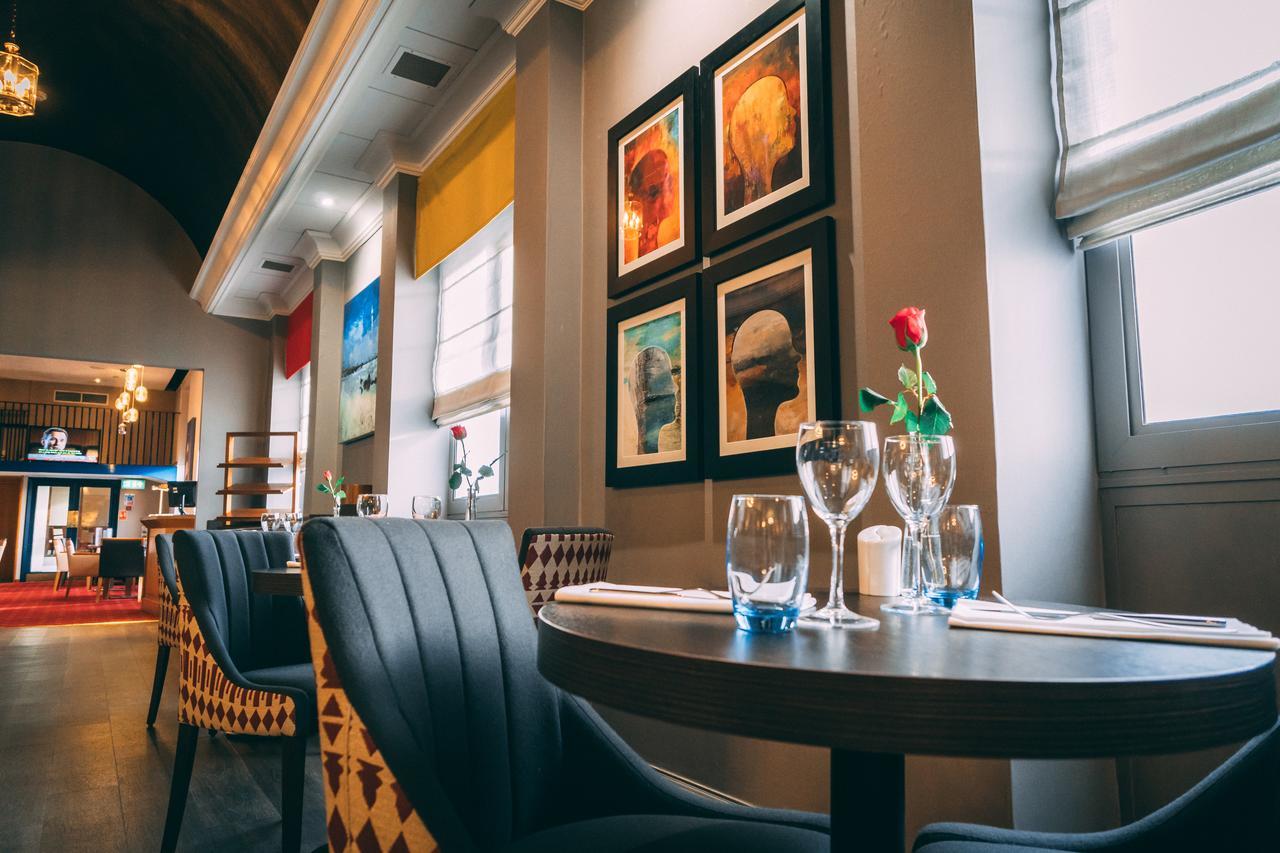 Copthorne Hotel Plymouth Zewnętrze zdjęcie