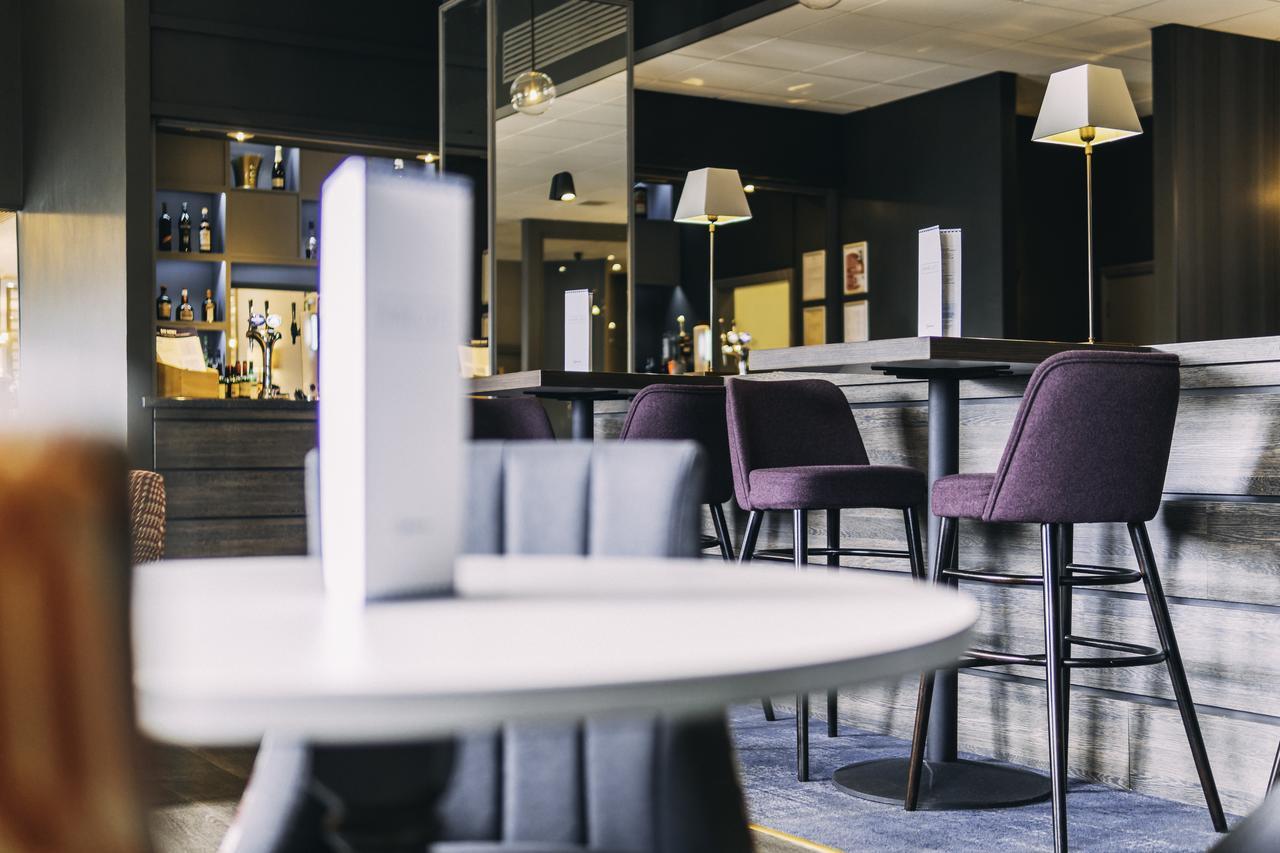 Copthorne Hotel Plymouth Zewnętrze zdjęcie