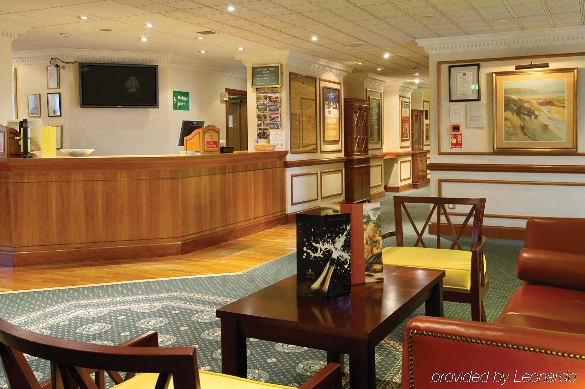 Copthorne Hotel Plymouth Zewnętrze zdjęcie