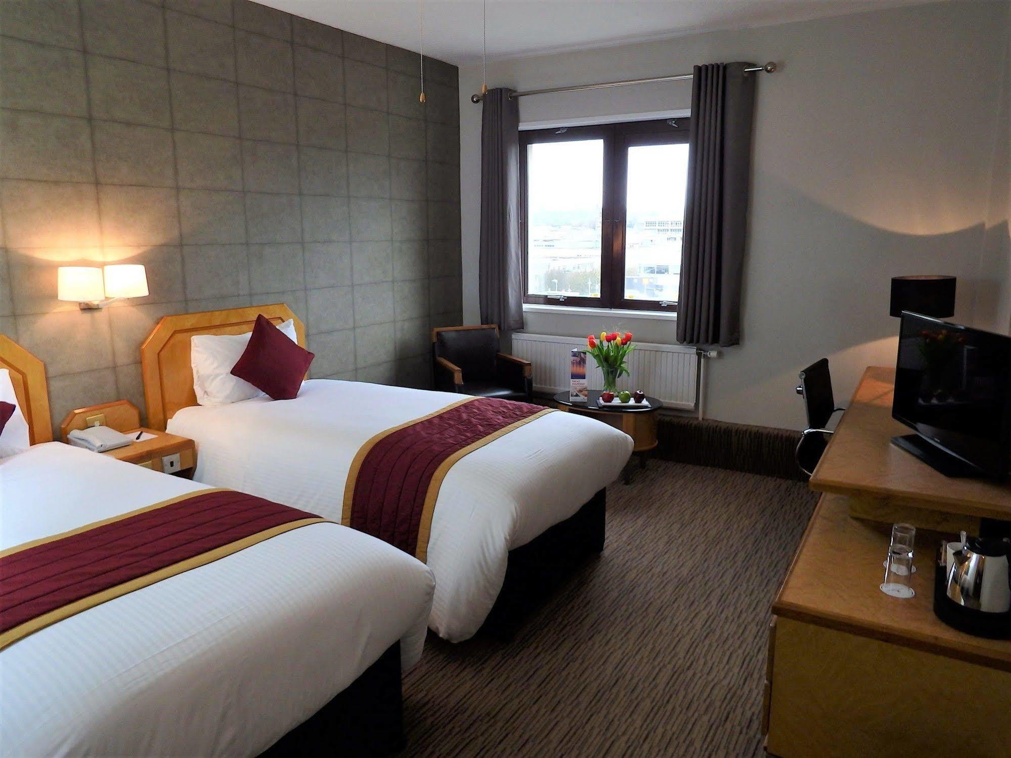 Copthorne Hotel Plymouth Zewnętrze zdjęcie
