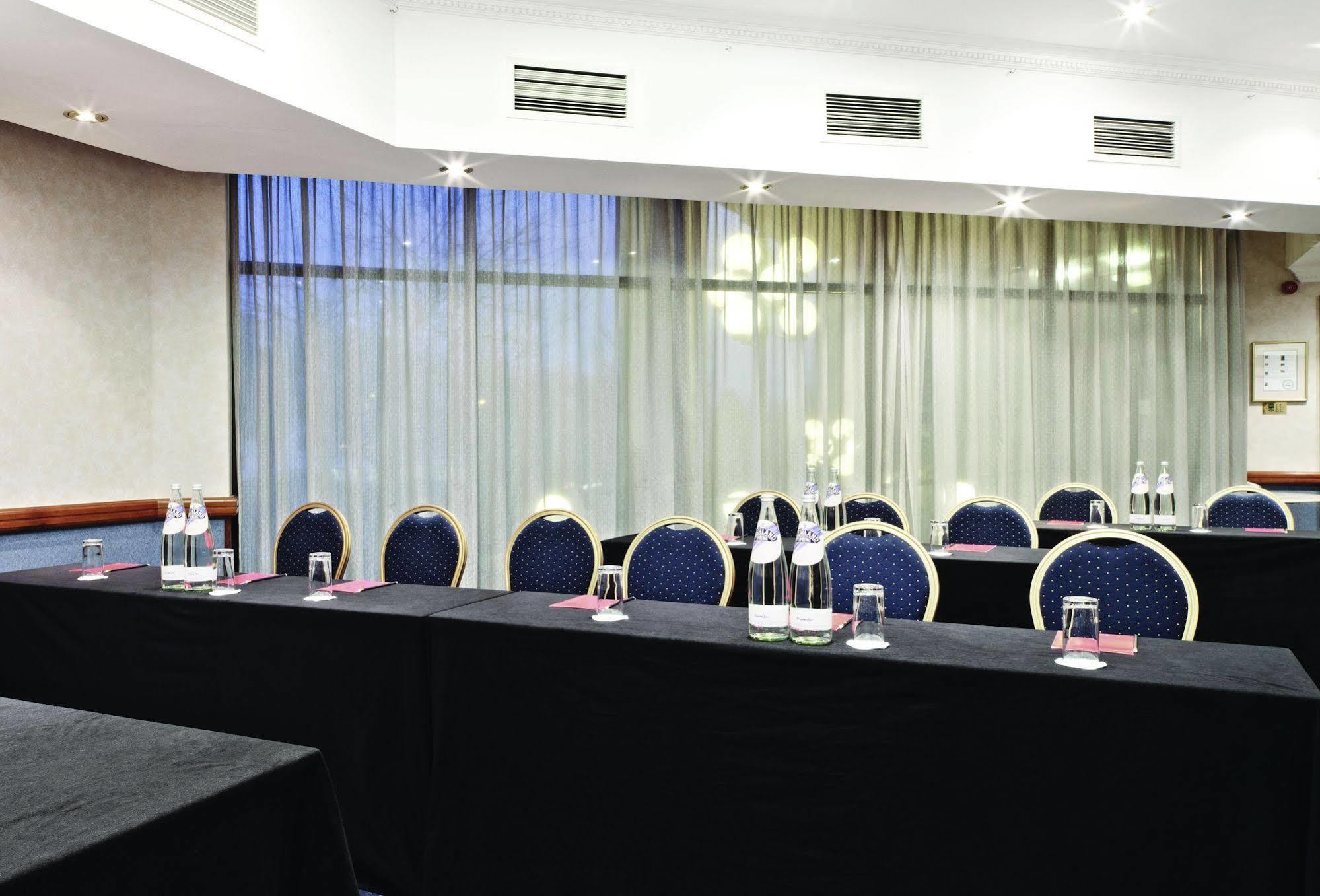 Copthorne Hotel Plymouth Zaplecze biznesowe zdjęcie