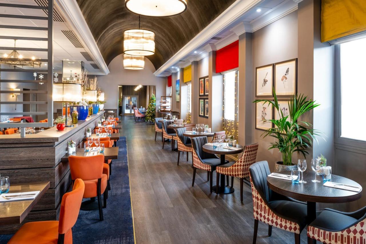Copthorne Hotel Plymouth Zewnętrze zdjęcie