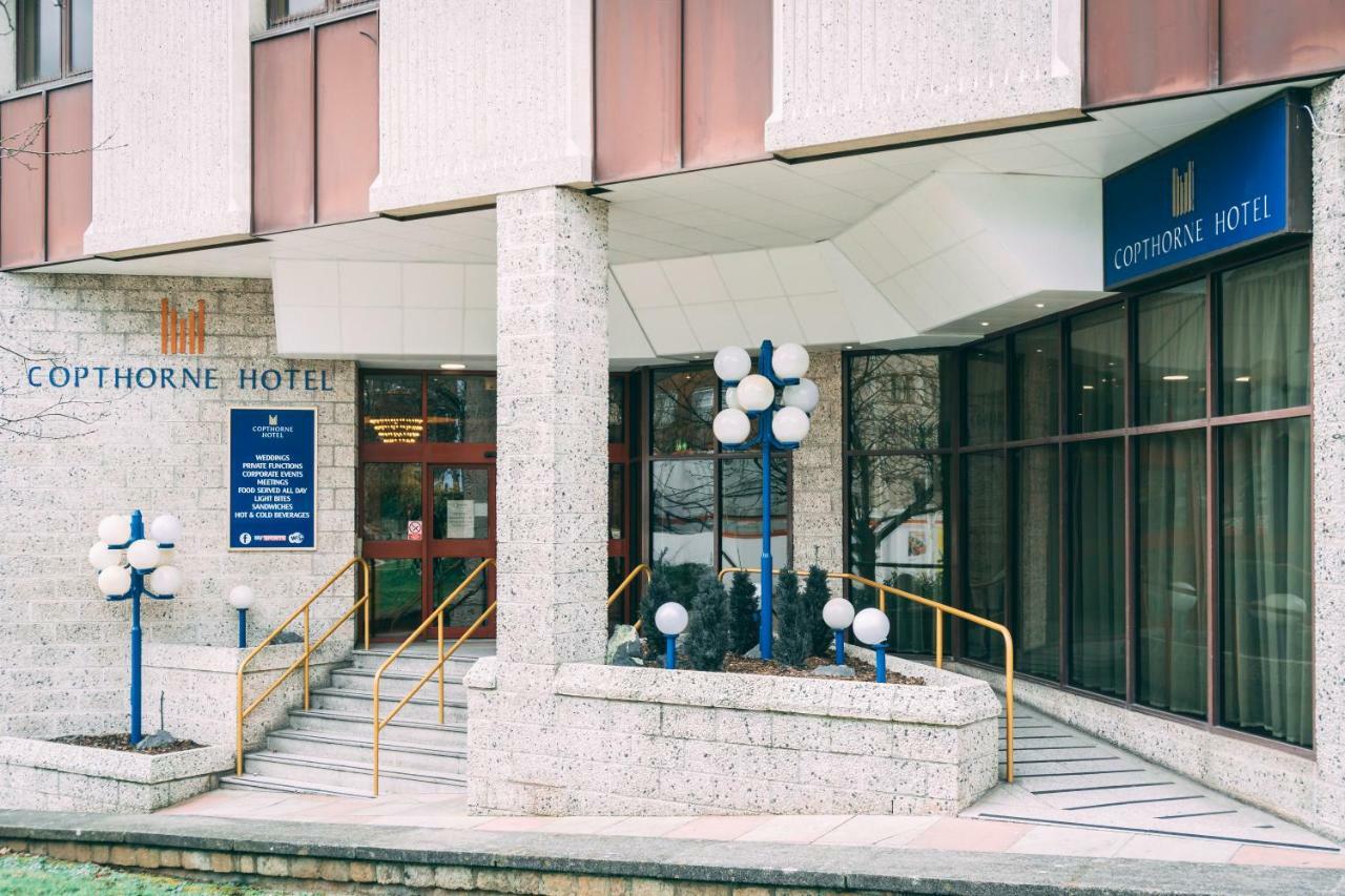 Copthorne Hotel Plymouth Zewnętrze zdjęcie