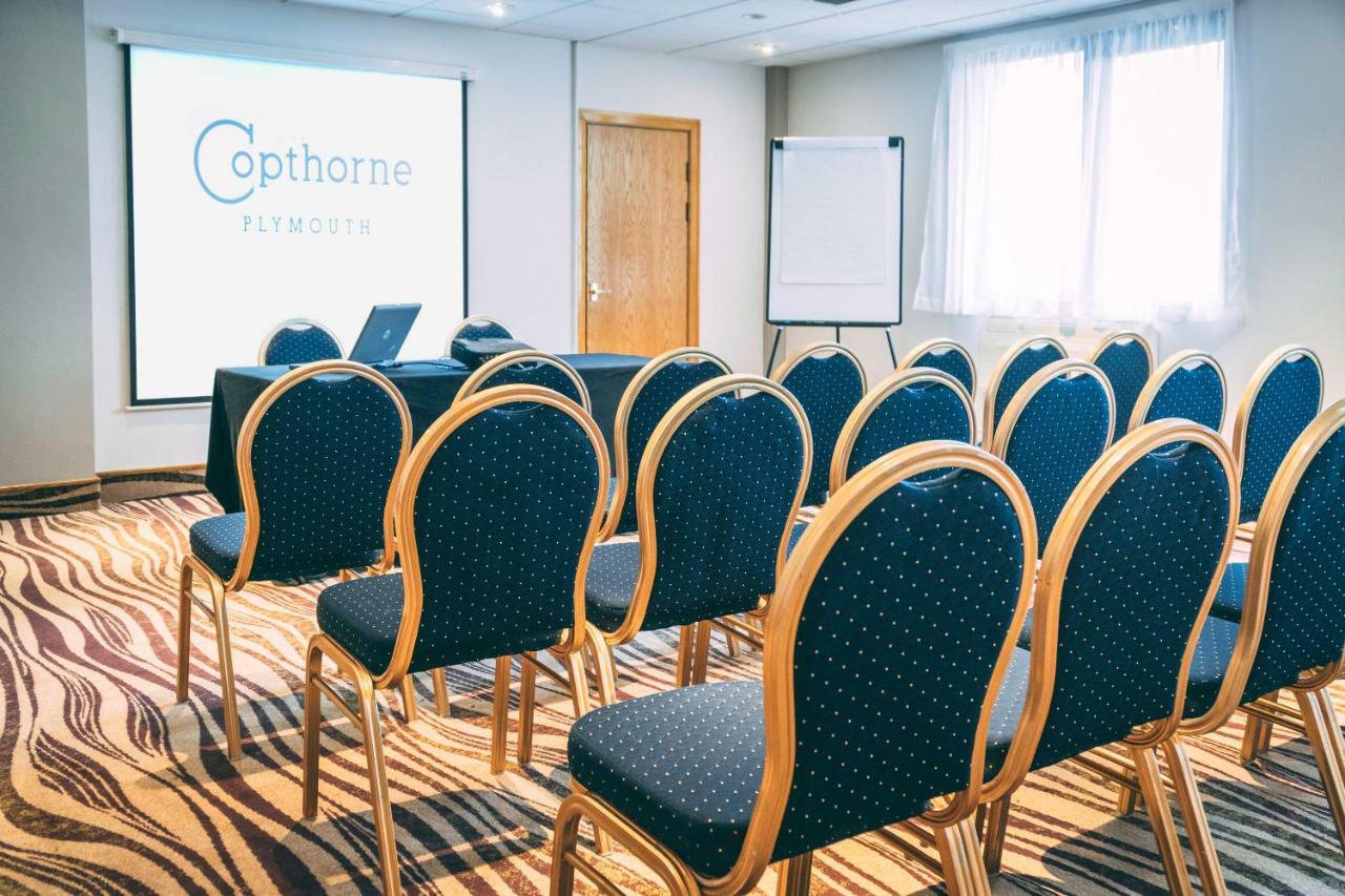 Copthorne Hotel Plymouth Zewnętrze zdjęcie